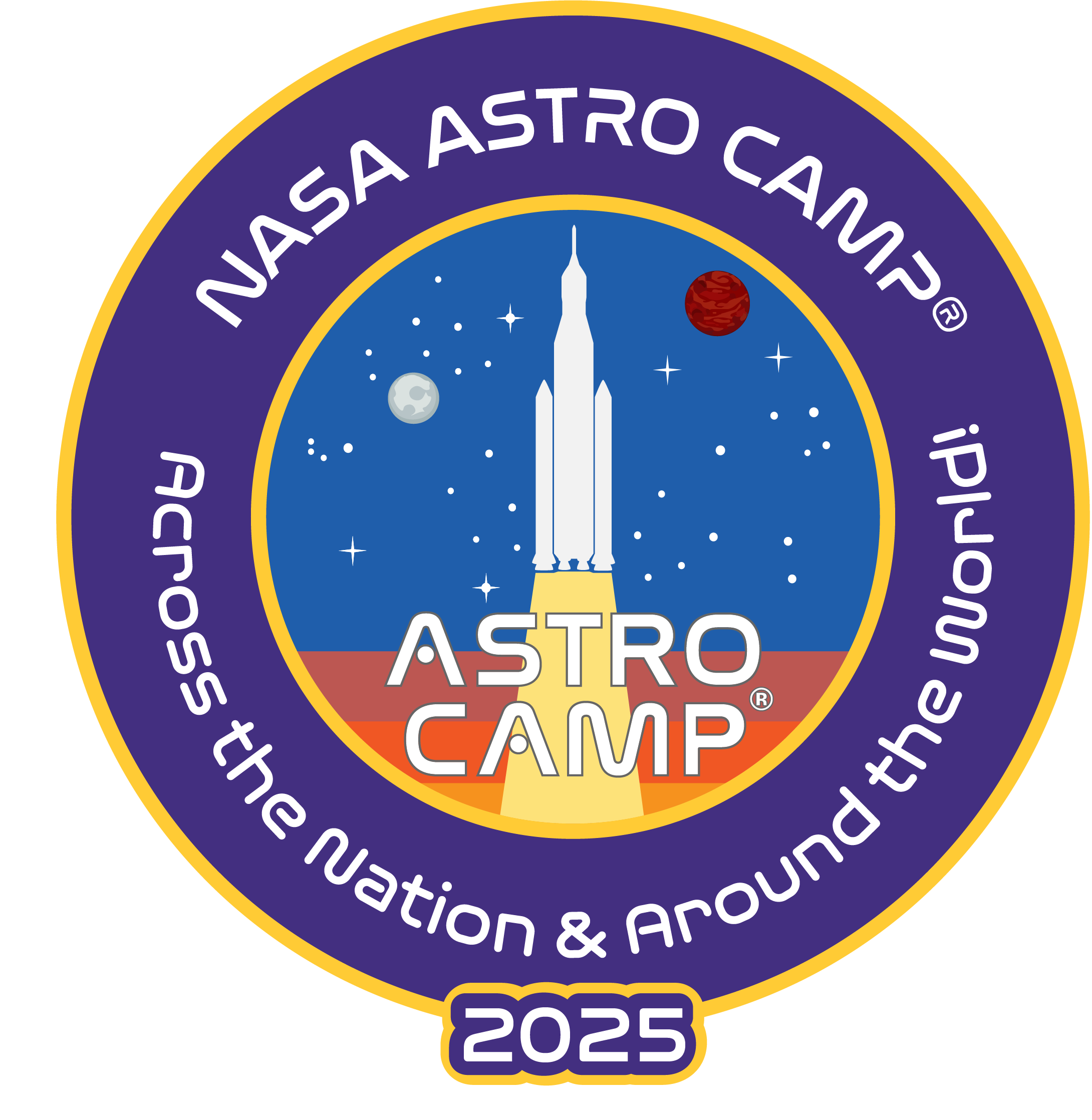 NASA ASTRO CAMP®